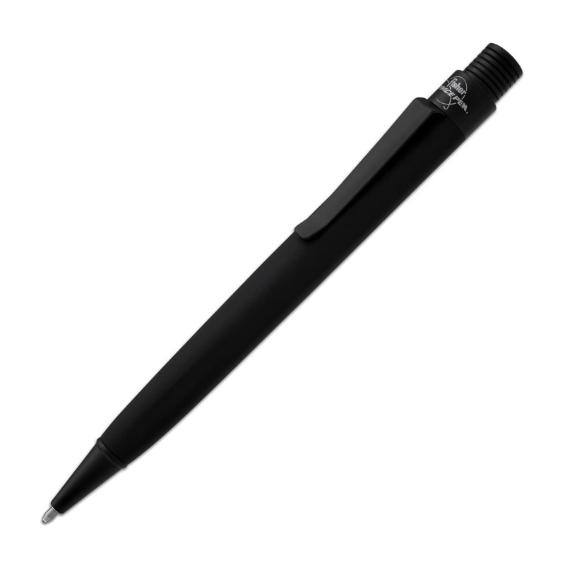 Fisher Space Zero Gravity Ballpoint Pen in Matte Black