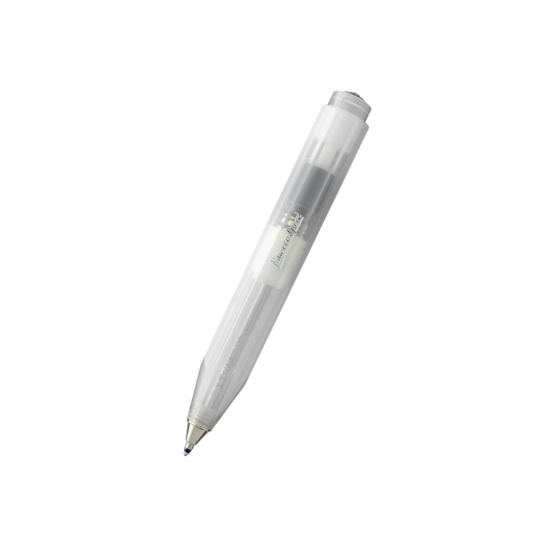 Kaweco Frosted Sport Ballpoint Pen – Natural Coconut