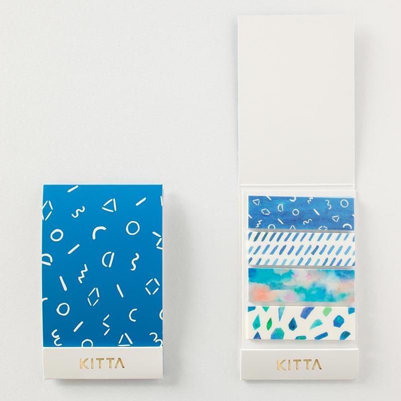 KITTA Washi Tape Vidro