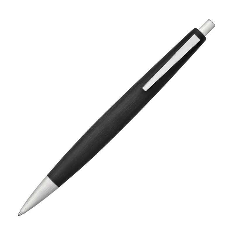 Lamy 2000 Ballpoint Pen in Black