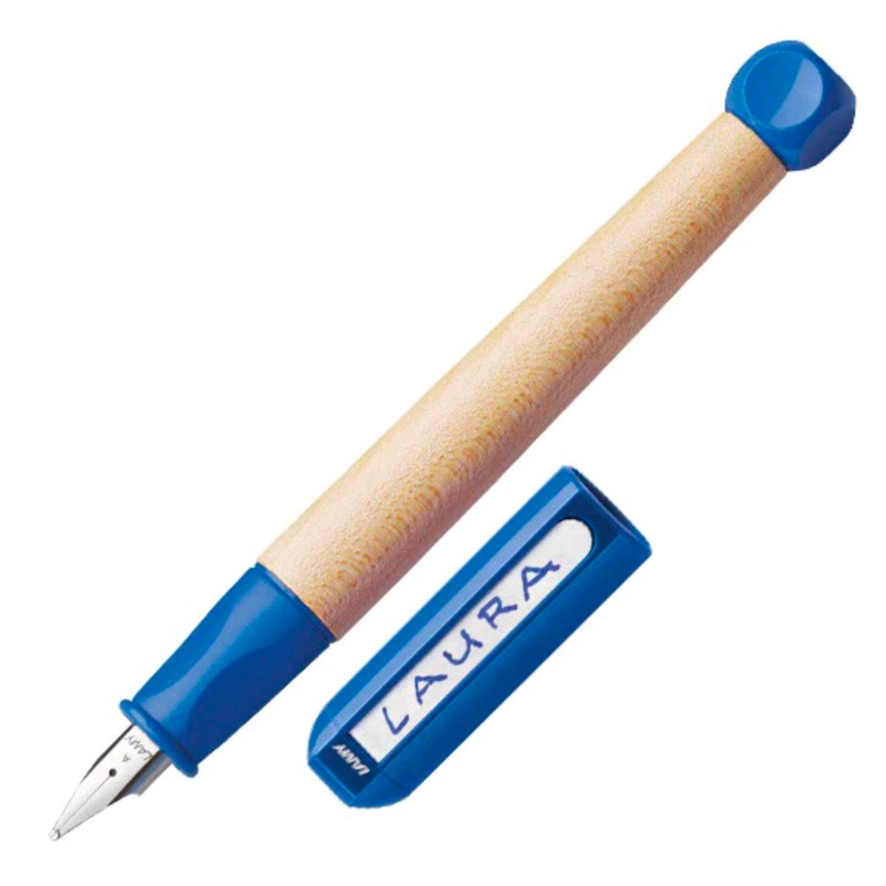 LAMY abc Fountain Pen – Blue