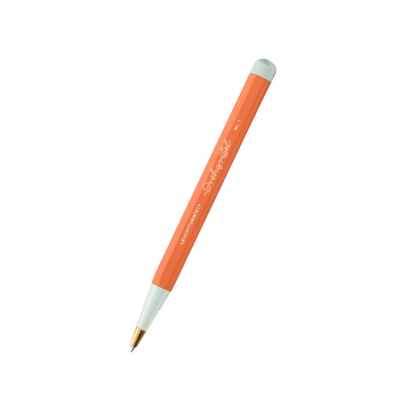 Leuchtturm1917 Recombine Drehgriffel Nr. 1 Ballpoint Pen – Apricot