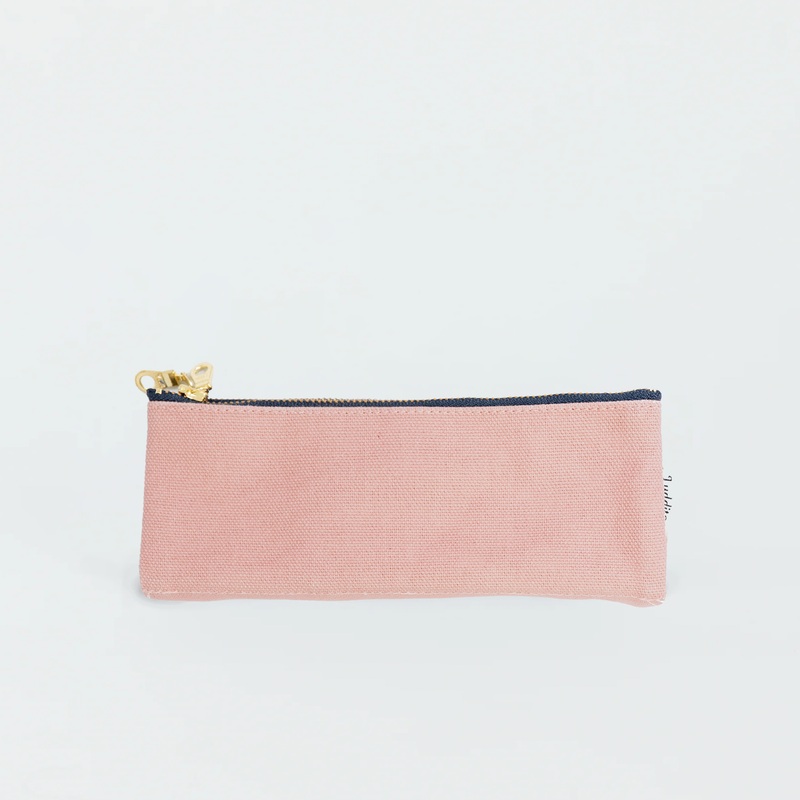 Luddite Bendy Pen Case – Pink