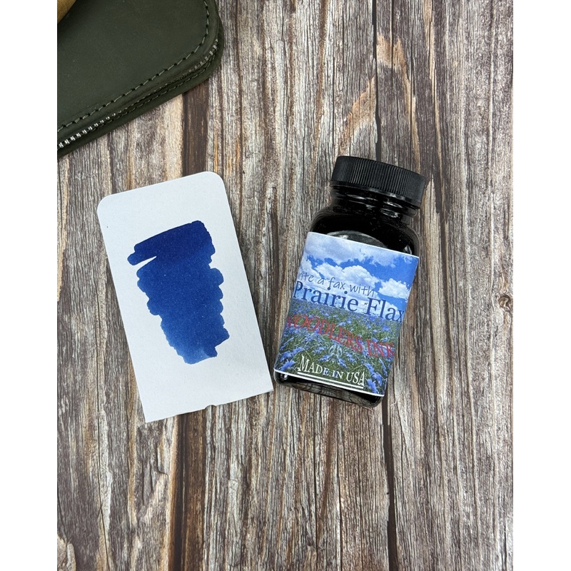 Noodler’s Prairie Flax Fountain Pen Ink – 3oz Bottle