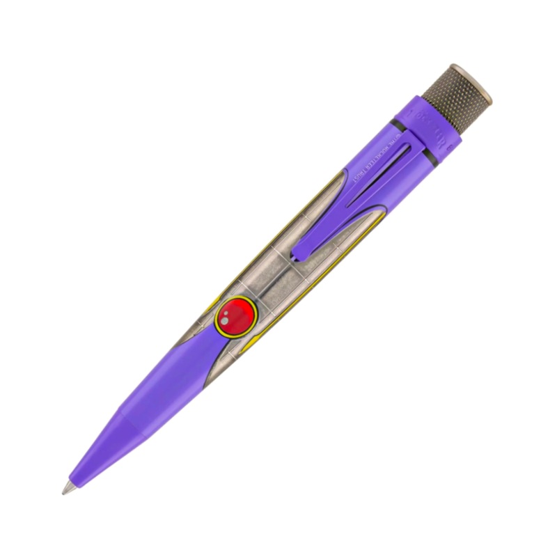 Retro 51 Tornado The Rocketeer Collection Big Shot Rollerball – The Rocket-Pack (Big Shot Limited Edition) (Discontinued)