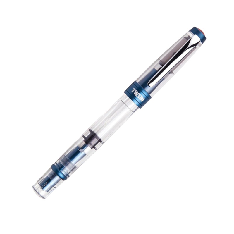 TWSBI Diamond 580ALR Fountain Pen – Prussian Blue