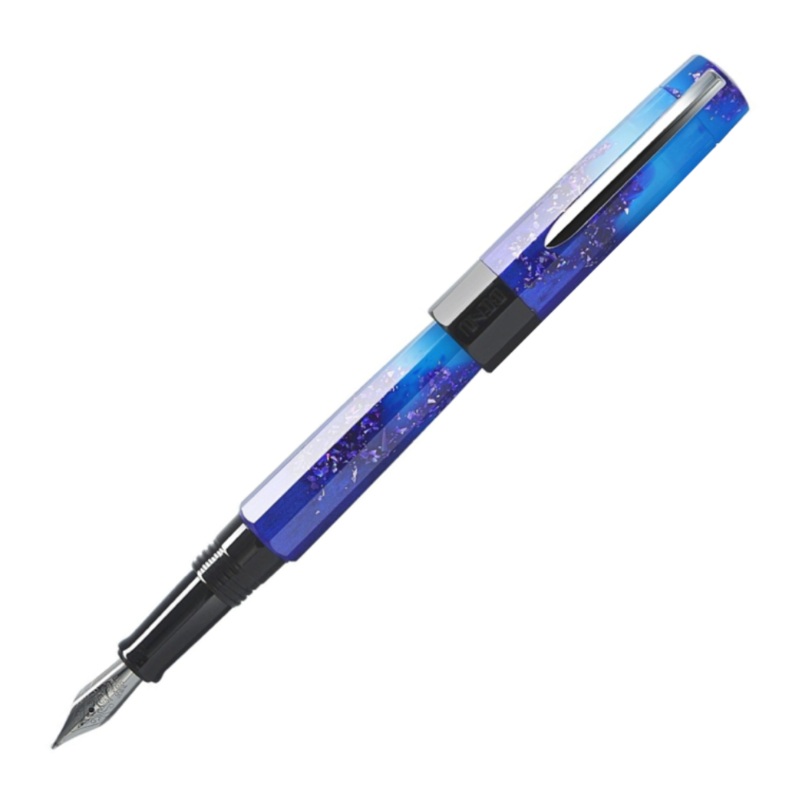 BENU Euphoria Fountain Pen – Scent of Irises (Luminescent)