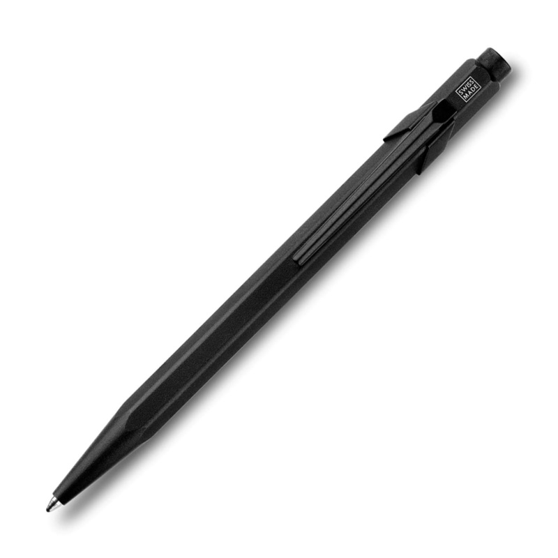 Caran d’Ache 849 Ballpoint Pen in Black Code