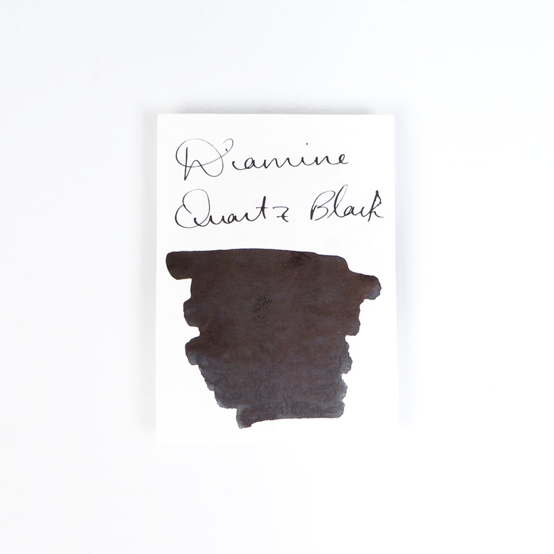 Diamine Quartz Black (30ml) Bottled Ink