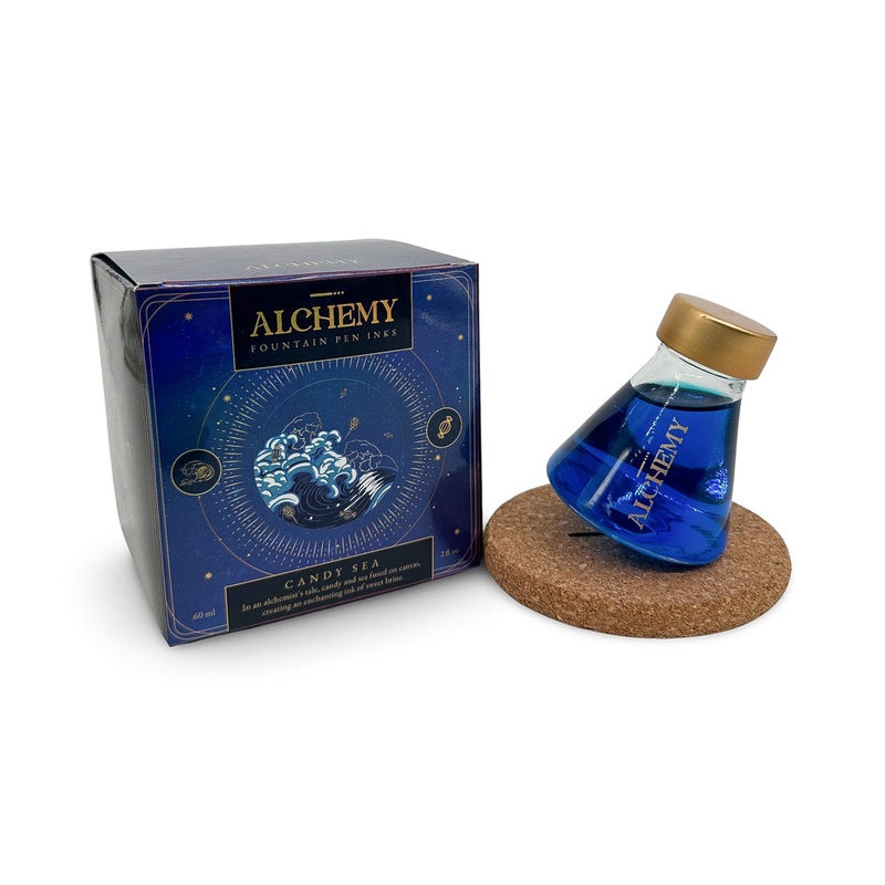 Endless Alchemy Candy Sea (45ml) Bottled Ink