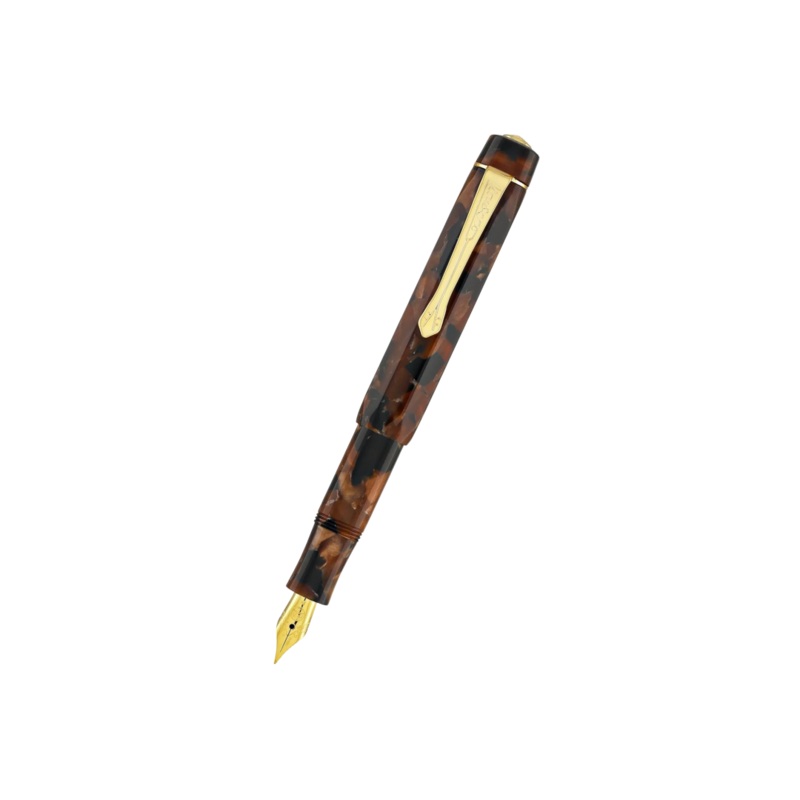 Kaweco Art Sport Fountain Pen – Hickory Brown