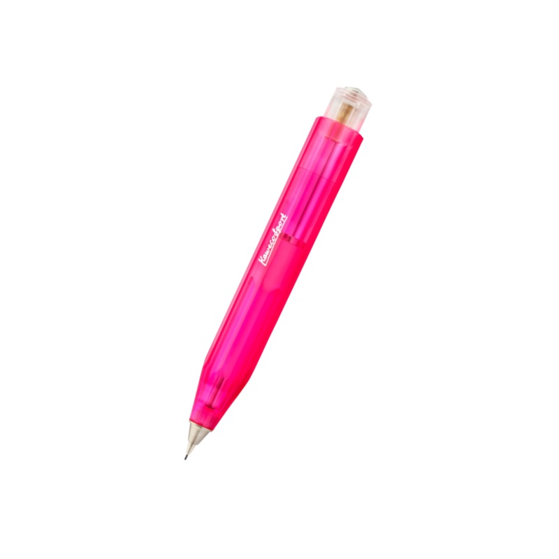 Kaweco Ice Sport Push Pencil Pink
