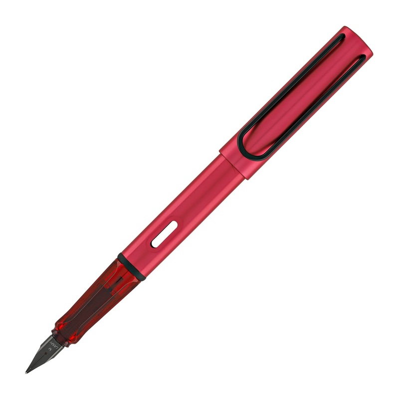 Lamy AL-Star Fountain Pen in Fiery – Special Edition