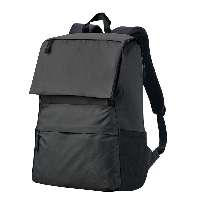 Medusa Backpack|Black|Graphite