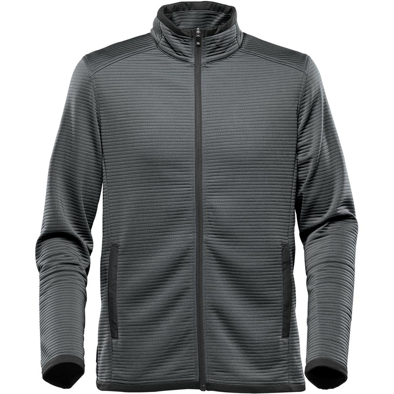 Men’s Andorra Jacket|Black|Dark Blue|Graphite