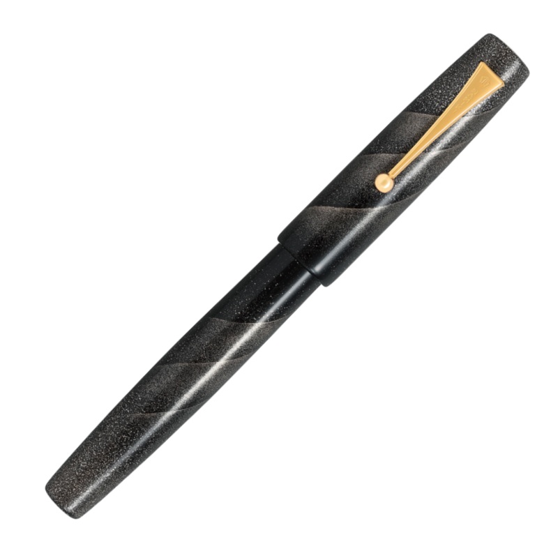 Pilot Namiki Aya Maki-e Fountain Pen – Hayate (Black)