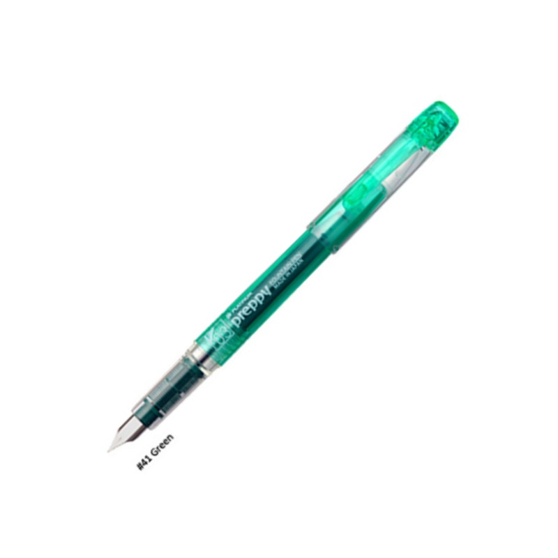 Platinum Preppy Fountain Pen – #41 Green
