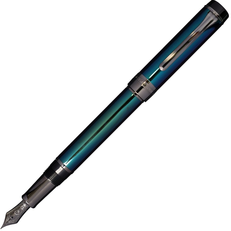 Sailor CYLINT Fountain Pen – Lagoon