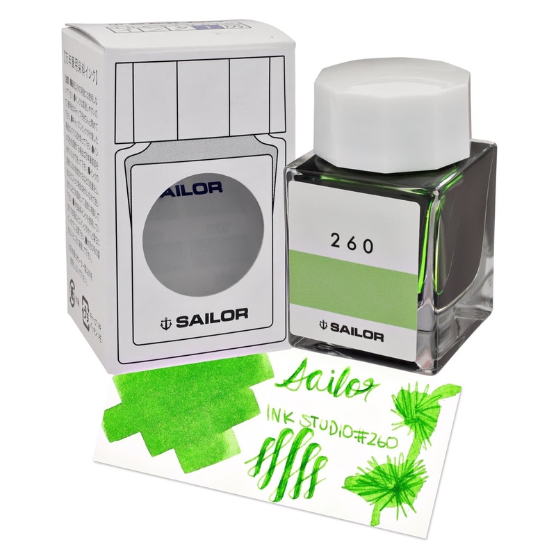 Sailor Ink Studio Bottled Ink No. 260 – 20mL