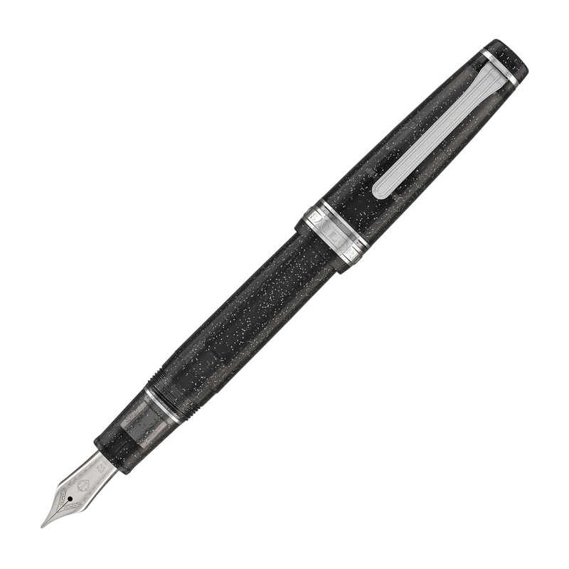 Sailor Pro Gear Regular Fountain Pen in Celestial Gray – 21kt Gold
