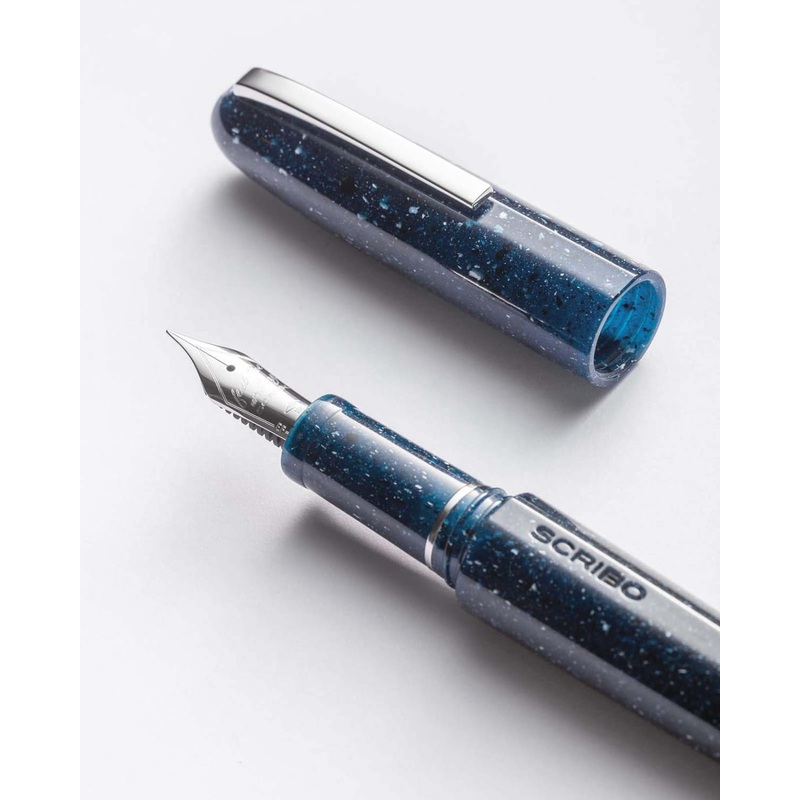 Scribo Piuma Fountain Pen in A Riveder Le Stelle – Limited Edition