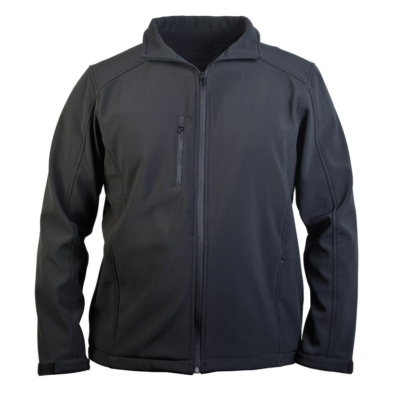 The Softshell Men’s|Black