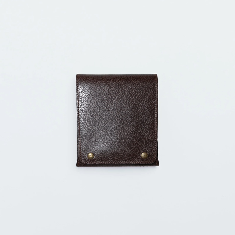 The Superior Labor Toscana Fountain Pen Case – Brown (Five Pens)