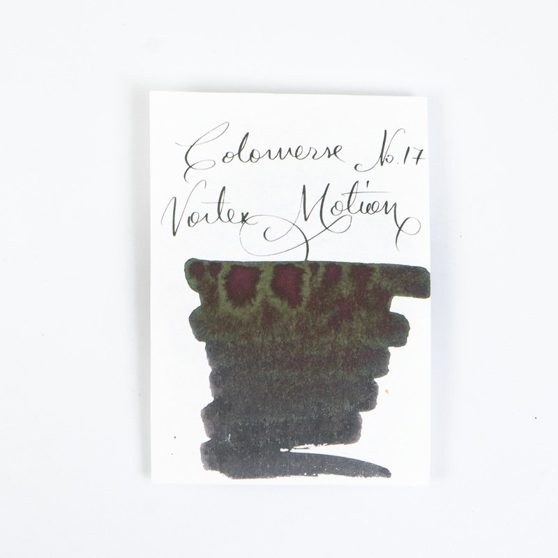 Colorverse Vortex Motion Mini Collection (5ml) Bottled Ink