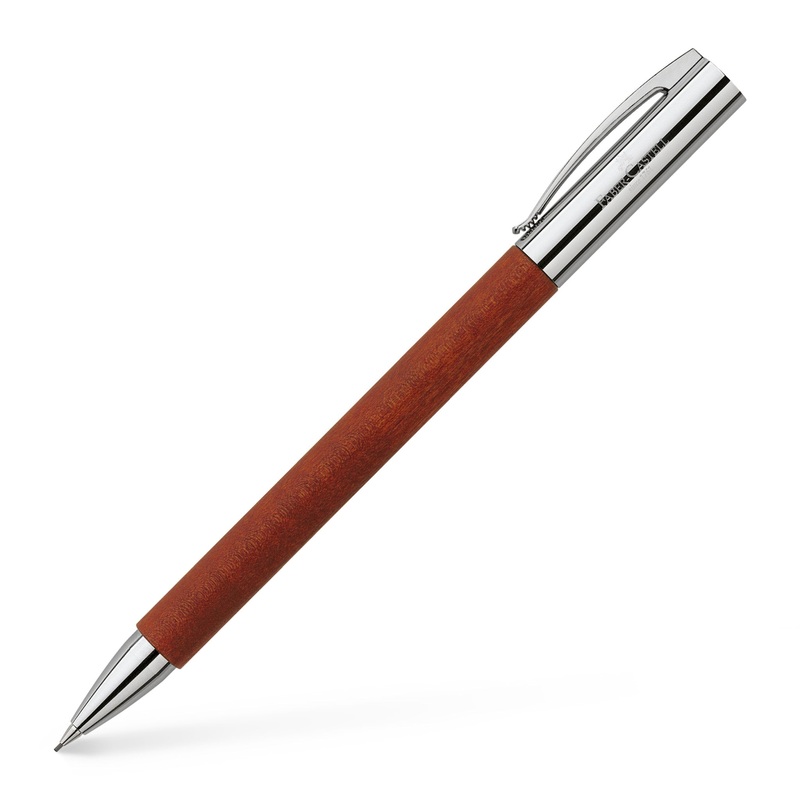 Faber-Castell Ambition Mechanical Pencil (.7mm) – Pearwood