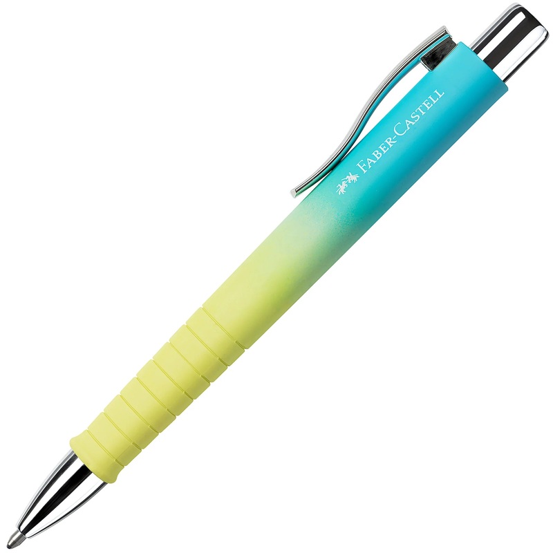 Faber-Castell Poly Ball Ballpoint – Summer Sunrise