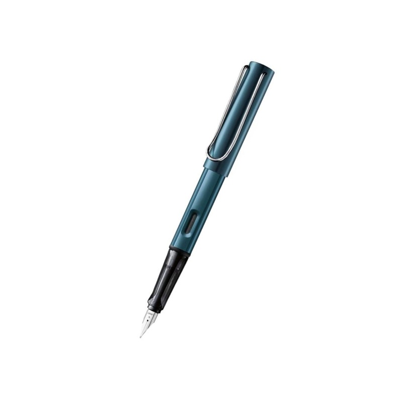 Lamy AL-Star Fountain Pen Petrol (Special Edition)