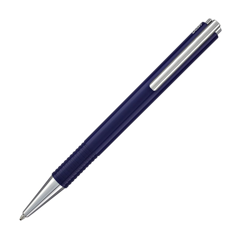Lamy Logo Ballpoint Pen in Blue
