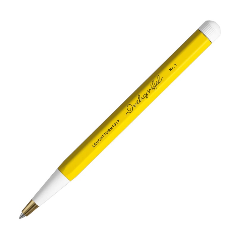 Leuchtturm1917 Drehgriffel Nr. 1 Gel Pen – Lemon
