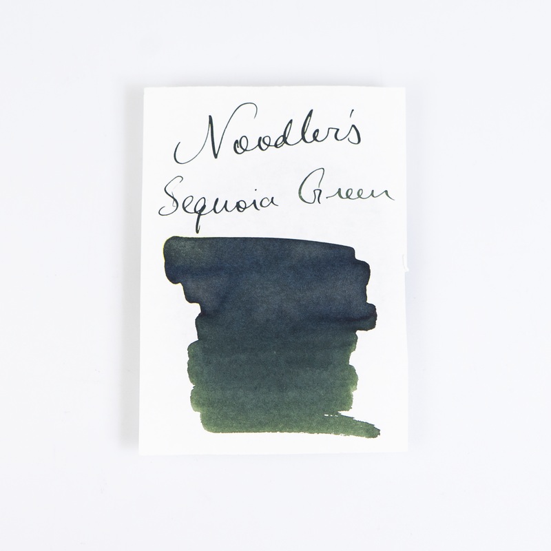 Noodler’s Sequoia Green (3oz) Bottled Ink