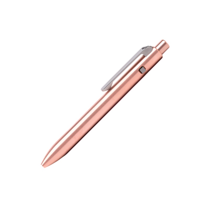 Tactile Turn Mini Side Click Pen – Copper