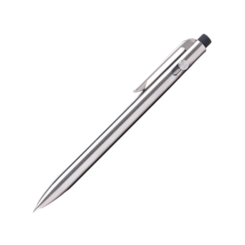 Tactile Turn Pencil – Titanium