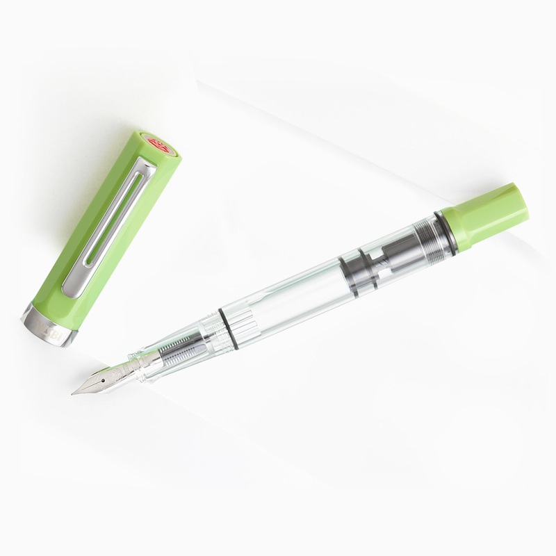 TWSBI ECO Fountain Pen  – Matcha