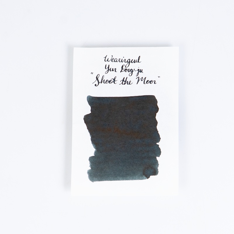 Wearingeul Shoot the Moon (30ml) Bottled Ink