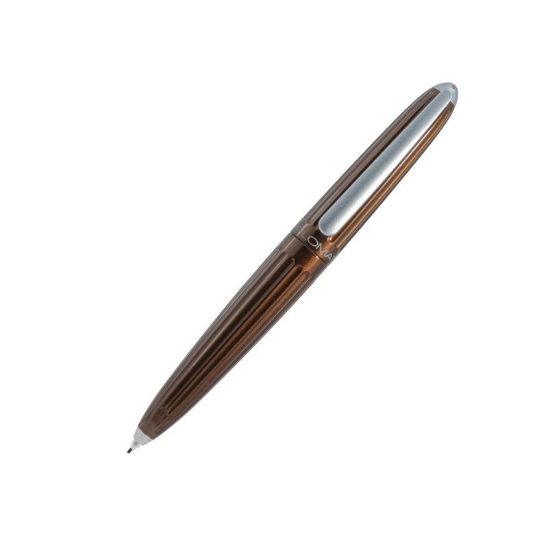 Diplomat Aero Mechanical Pencil in Marrakesh Brown – 0.7mm