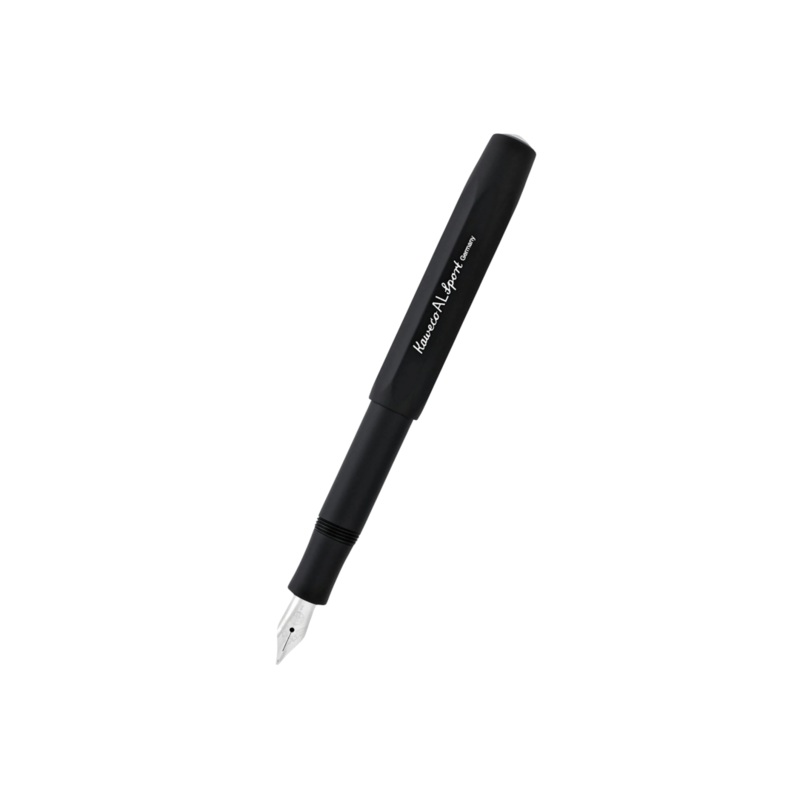 Kaweco AL Sport Fountain Pen – Black