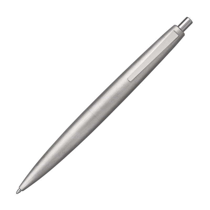 Lamy 2000 Ballpoint Pen in Stainless Steel