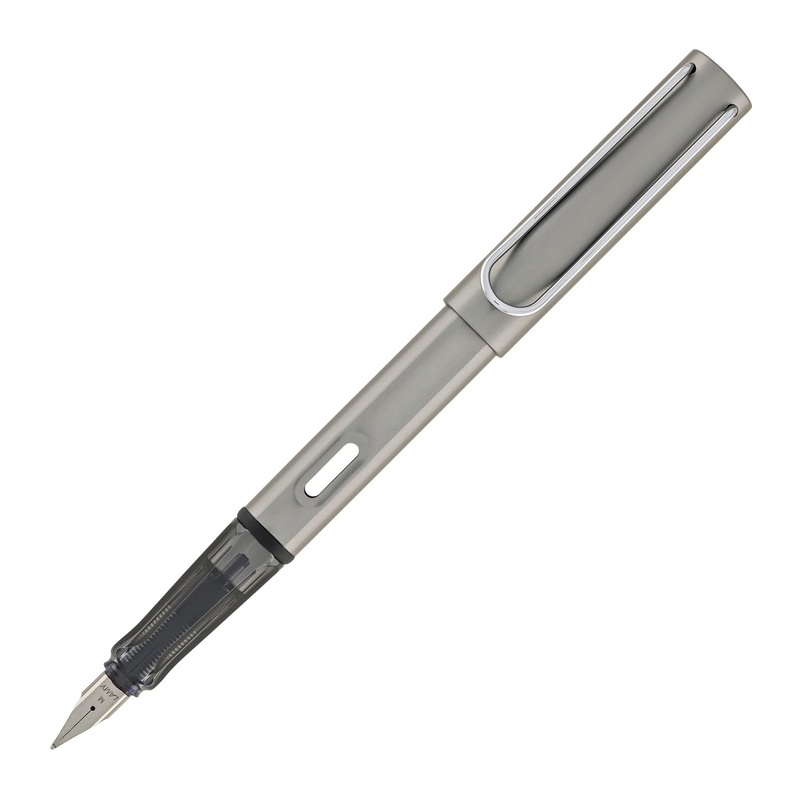 Lamy AL-Star Fountain Pen in Graphite Grey