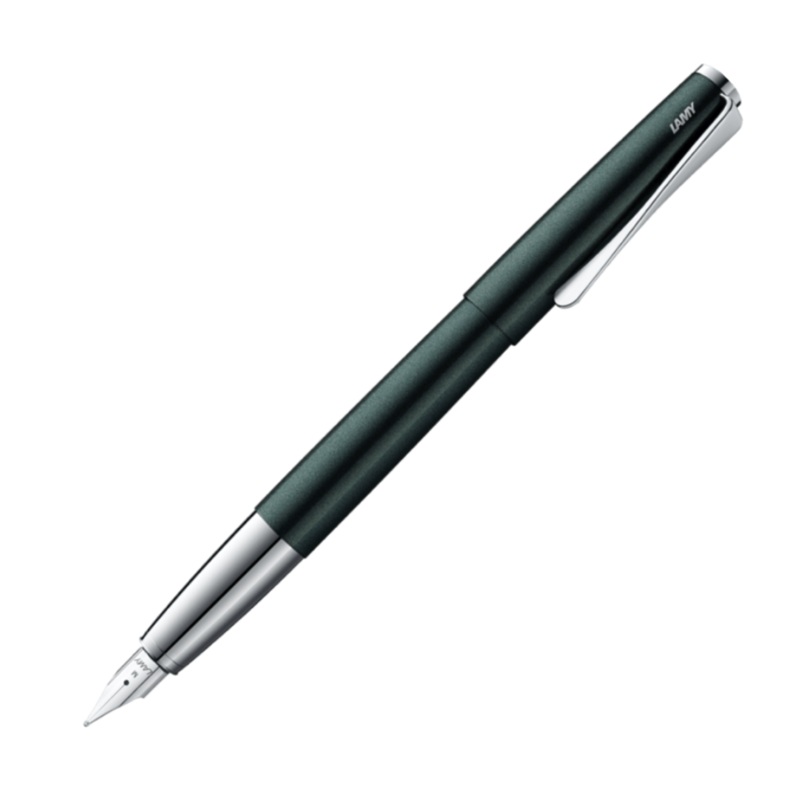 LAMY studio Fountain Pen – Black Forest (Special Edition)