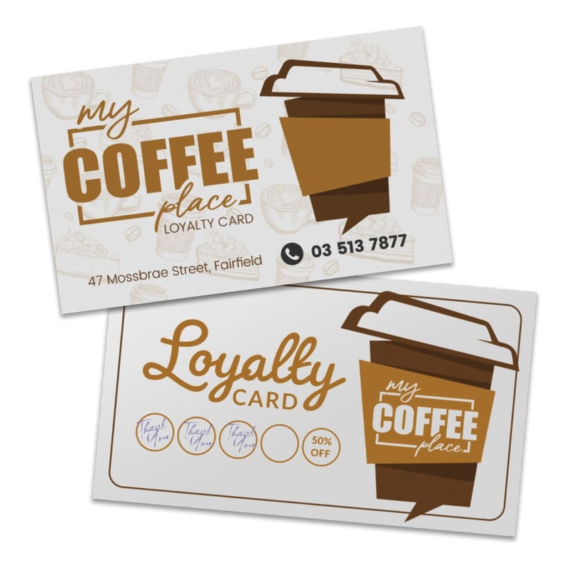 Loyalty Card|Loyalty Card ( Default )