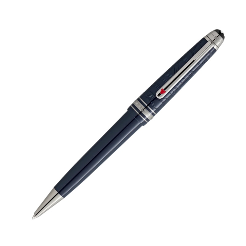 Montblanc Around the World in 80 Days Year 3 Ballpoint (Meisterstck Midsize)