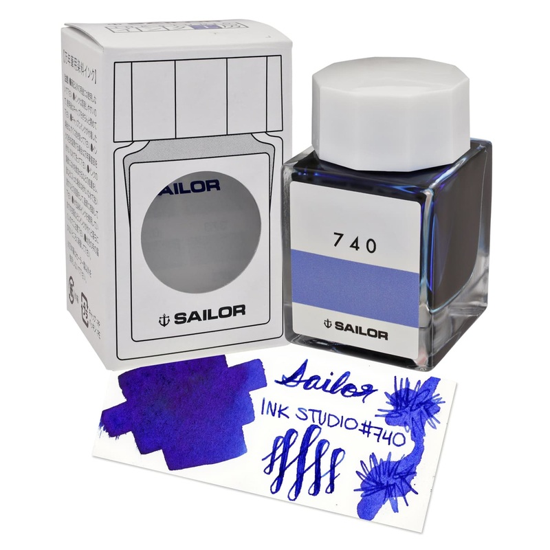 Sailor Ink Studio Bottled Ink No. 740 – 20mL