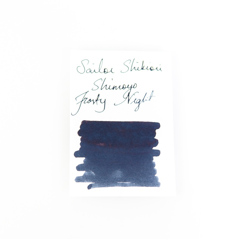 Sailor Shikiori Shimoyo – 20ml Bottled Ink