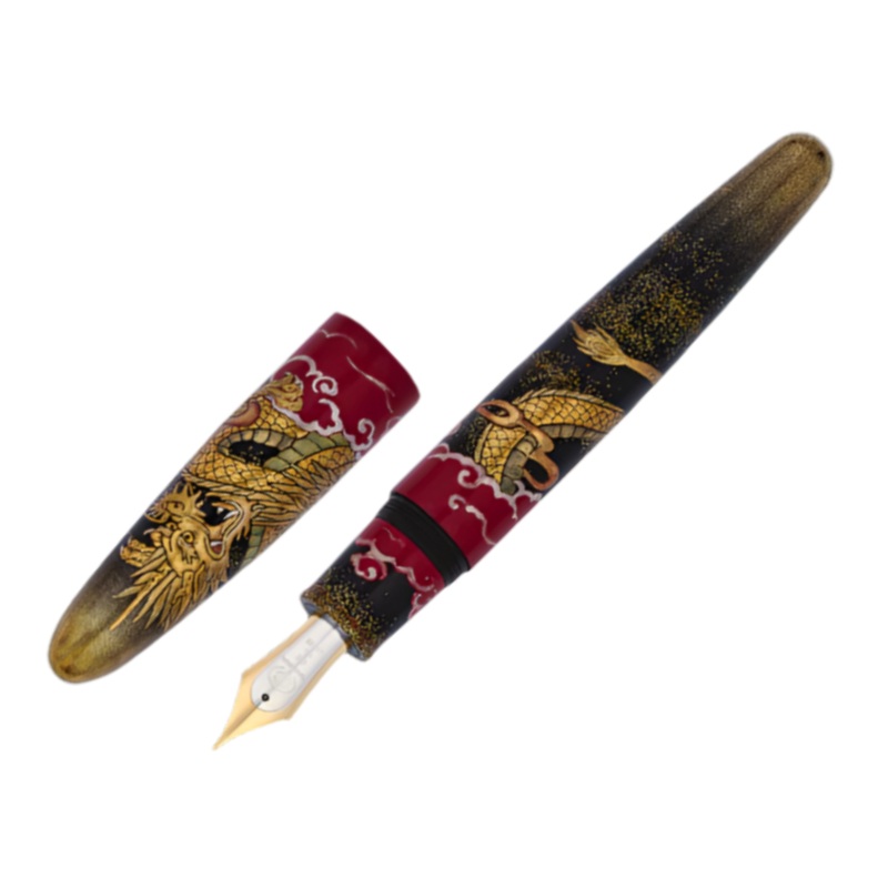 Taccia Empress Fountain Pen – Double Dragons (Limited Edition)