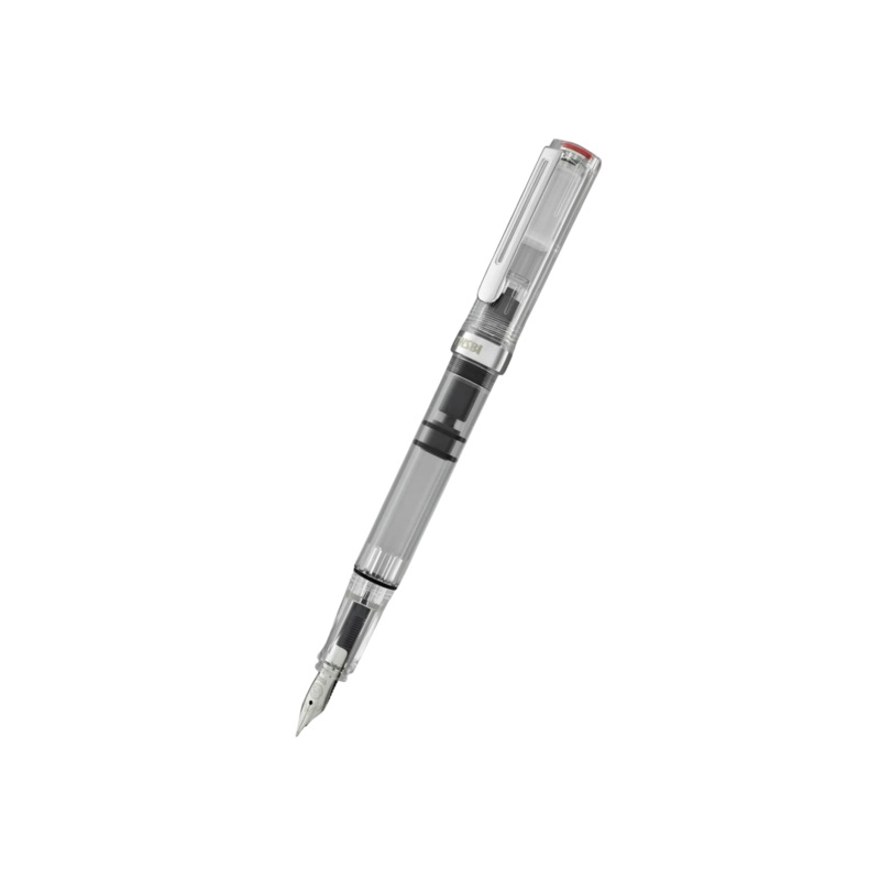 TWSBI ECO Fountain Pen – Clear