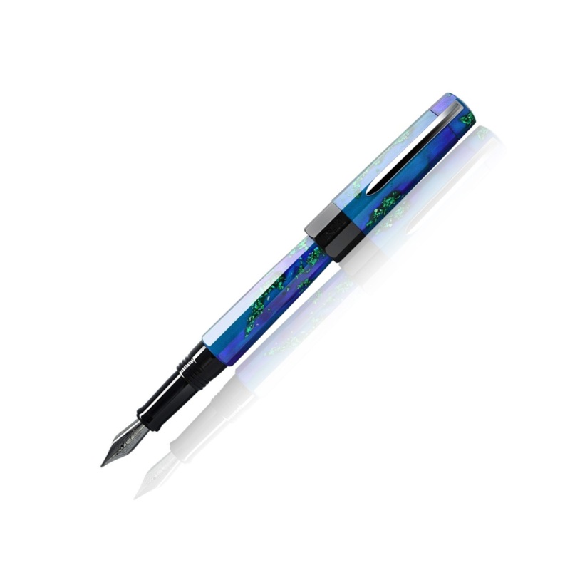 BENU Euphoria Fountain Pen – Tropical Voyage